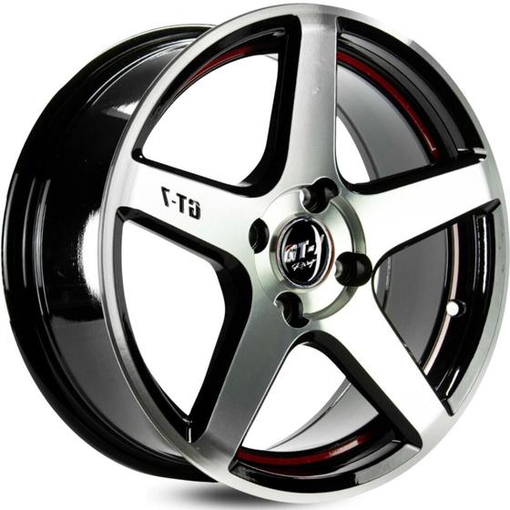 Imagem de 4 rodas gt7 c-spec 2 polo tracker / aro 15x6 / (4x100) et35