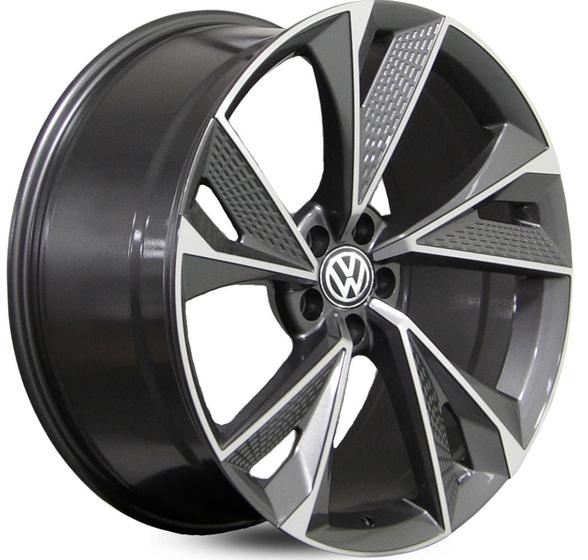 Imagem de 4 rodas gt7 modelo audi rs7 sportback / aro 20x8,5 / (5x112) et42