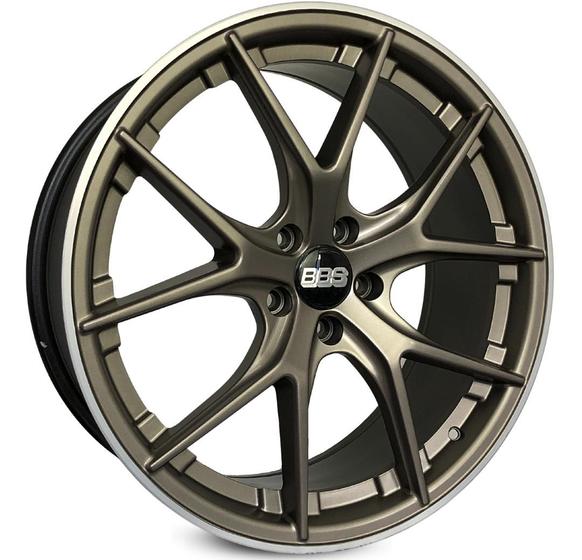 Imagem de 4 rodas gt7 modelo bbs ci-r / aro 18x8 / (5x112) et42