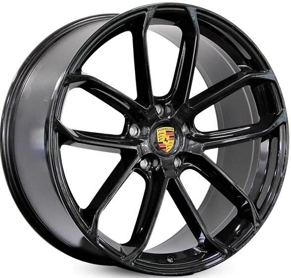 Imagem de 4 rodas gt7 modelo esportivo porsche / aro 22x9 / (5x114) et42