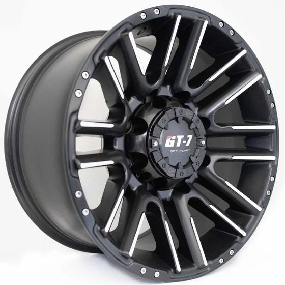 Imagem de 4 rodas gt7 modelo strong off-road / aro 20x9 / (5x127) et 0