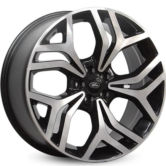 Imagem de 4 rodas gt7 modelo velar dynamic / aro 22x9 / (5x108) et45