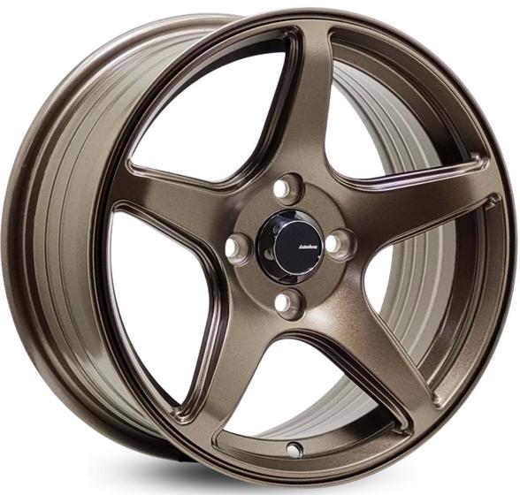 Imagem de 4 RODAS IMPORTADA MODELO YKW AS2 / ARO 15X7 / (4x100) ET35