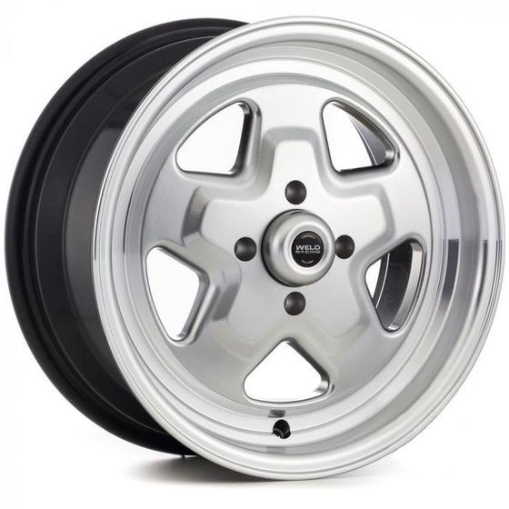 Imagem de 4 rodas kr c9 modelo weld pro star / aro 17x7 / (4x100) et37