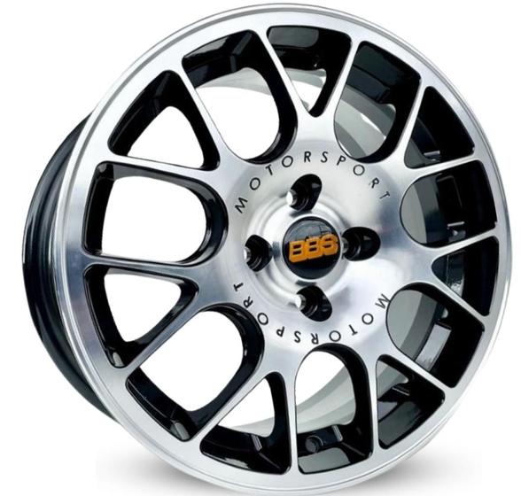 Imagem de 4 rodas kr g10 modelo bbs fiat punto / aro 15x6 / (4x98 et35