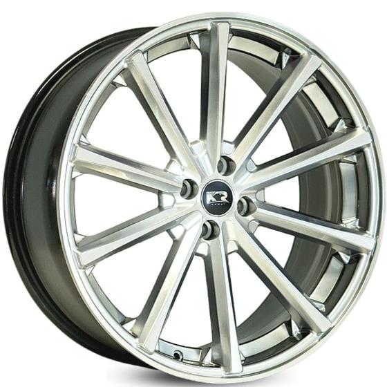 Imagem de 4 rodas kr k63 modelo eclipse / aro 15x6 / (4x100) et32