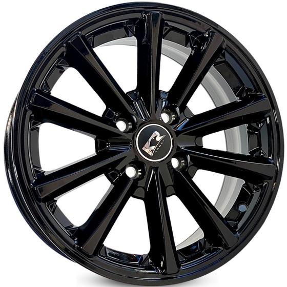 Imagem de 4 rodas kr k63 modelo eclipse / aro 15x6 / (4x108) et32