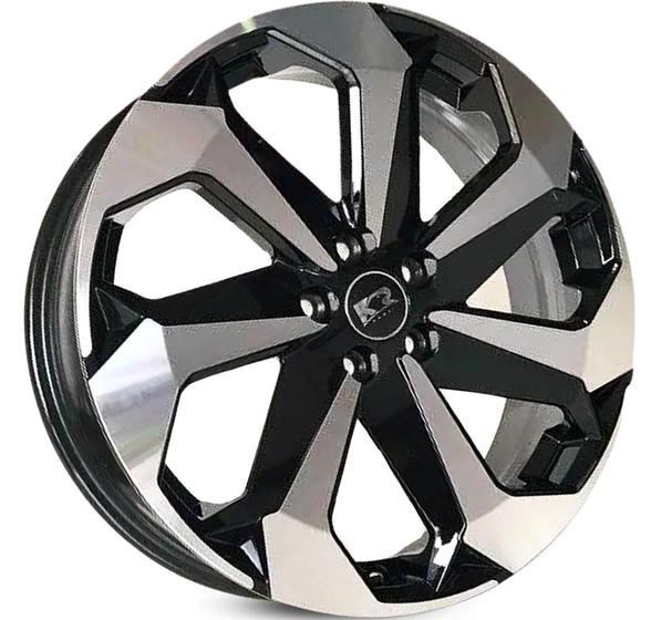 Imagem de 4 rodas kr k71 modelo tarântula / aro 18x7 / (5x100) et40