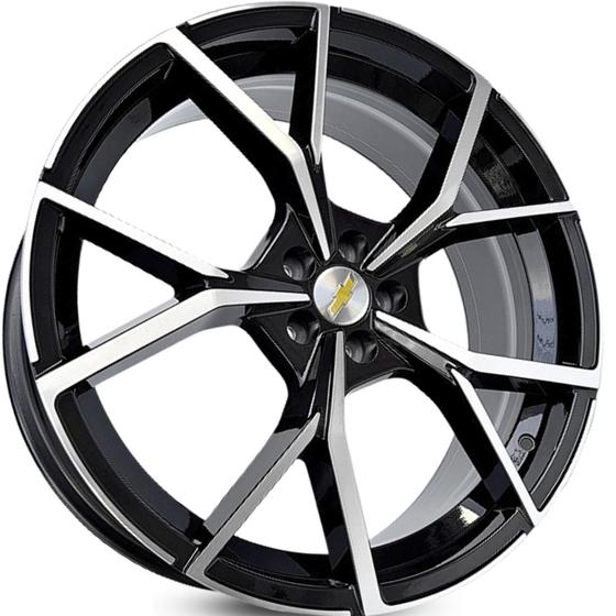 Imagem de 4 rodas kr k73 cruze, tracker, montana / aro 17x7 / (5x105) et40