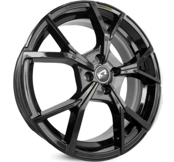 Imagem de 4 rodas kr k73 modelo renault sandero / aro 17x6 / (4x100) et42