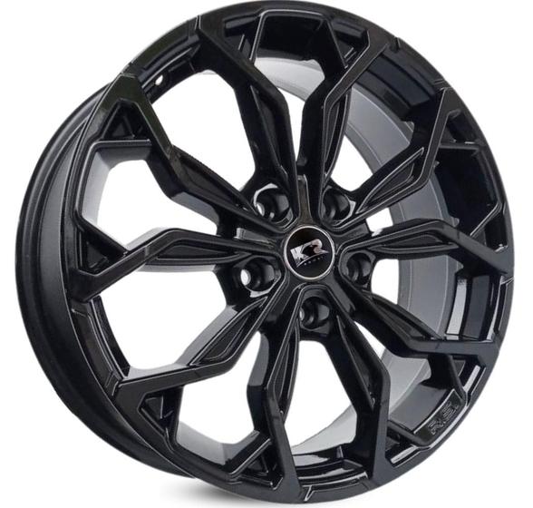 Imagem de 4 rodas kr m16 modelo esportivo / aro 17x7 / (5x114) et42