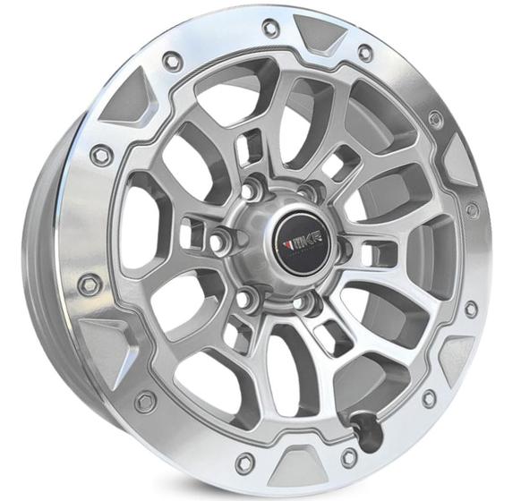 Imagem de 4 rodas kr m23 modelo off-road   / aro 20x8,5 / (6x139) et20