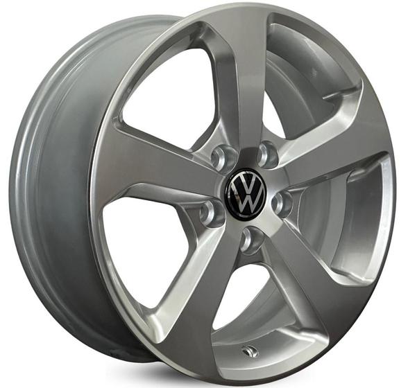 Imagem de 4 rodas kr m25 modelo esportivo / 18x7 / (5x112) et40