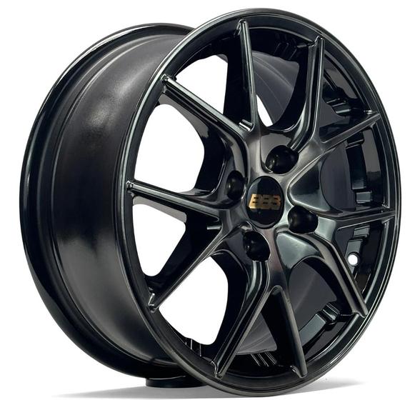 Imagem de 4 rodas kr m28 modelo bbs ci-r / aro 15x6 / (4x100) et38