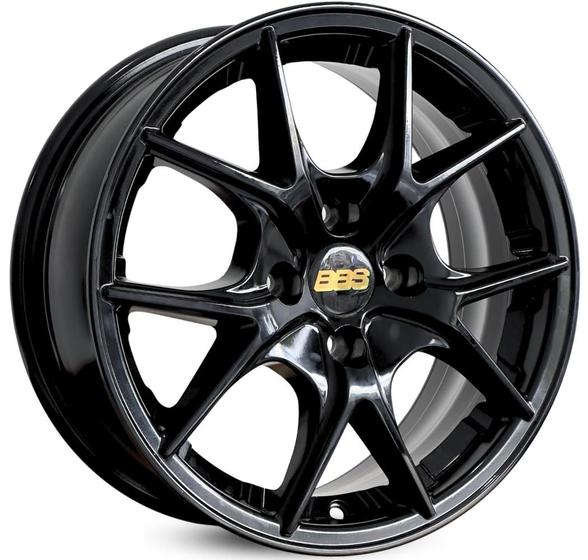 Imagem de 4 rodas kr m28 modelo bbs ci-r  / aro 16x6 / (4x108) et42