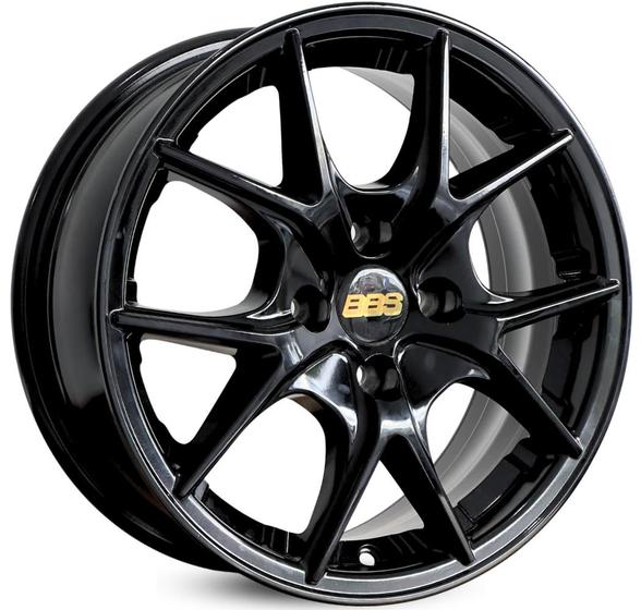 Imagem de 4 RODAS KR M28 MODELO BBS CI-R  / ARO 16X6 / (5x100) ET42