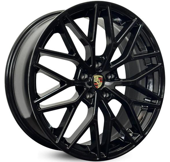 Imagem de 4 rodas kr m30 modelo cayenne gts / aro 20x8 / (5x108) et40