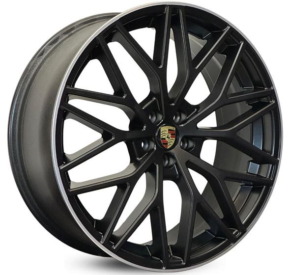 Imagem de 4 rodas kr m30 modelo cayenne gts / aro 20x8 / (5x120) et35