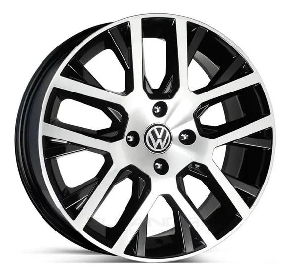 Imagem de 4 rodas kr r45 modelo cross g6 / aro 15x6 / (4x100) et40