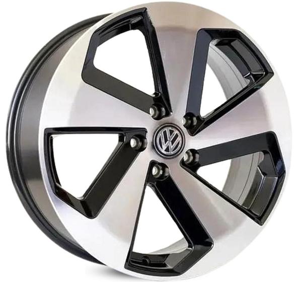 Imagem de 4 rodas kr r71 modelo golf vision gti / aro 17x7 / (5x112) et38