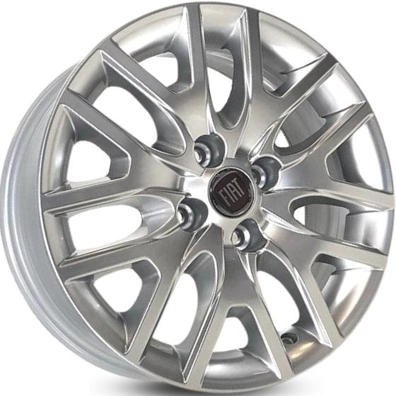 Imagem de 4 rodas kr s15 modelo argo trekking / aro 15x6 / (4x98) et40