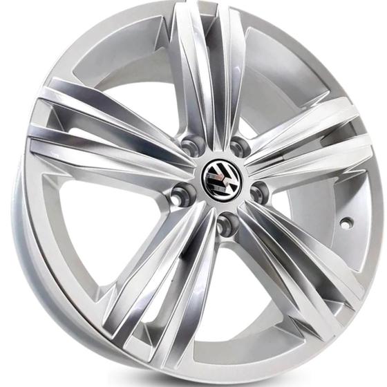 Imagem de 4 rodas kr s18 modelo tiguan r-line / aro 18x7 / (5x100) et38