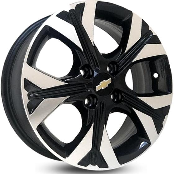 Imagem de 4 rodas kr s21 modelo onix premier turbo / aro 15x6 / (4x100) et39