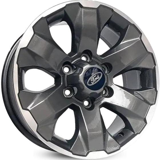 Imagem de 4 rodas kr s30 modelo ford ranger / aro 17x7 / (6x139) et28