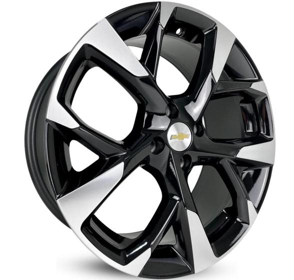 Imagem de 4 rodas kr s47 onix, celta, astra / aro 15x6 / (4x100) et39