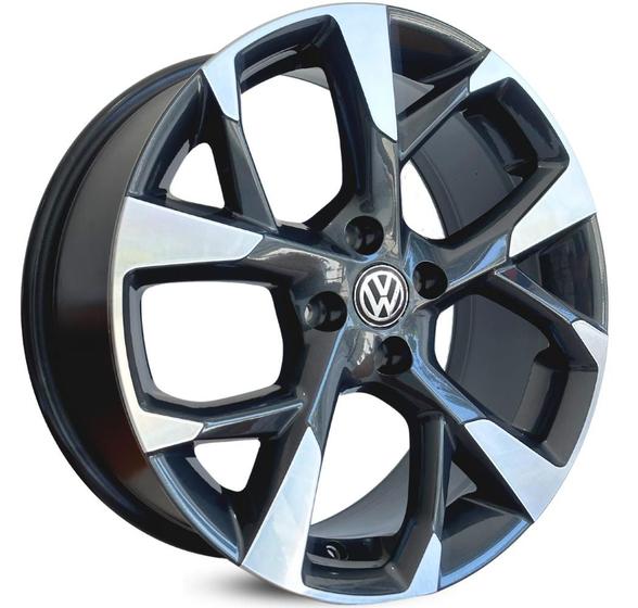 Imagem de 4 rodas kr s47 polo track, gol / aro 15x6 / (4x100) et39