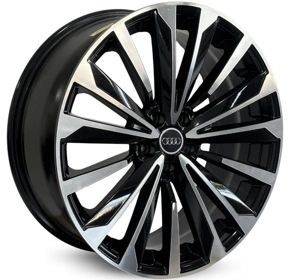 Imagem de 4 RODAS KR S49 MODELO AUDI / ARO 18X7 / (5x112) ET40