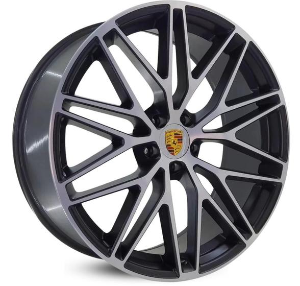 Imagem de 4 rodas modelo porsche zwpc2 / aro 22x9 / (5x112) et22