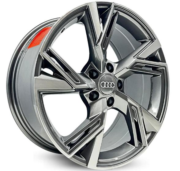 Imagem de 4 RODAS PRZ AUDI RS6 AVANT / ARO 18X8 (5x112) ET35