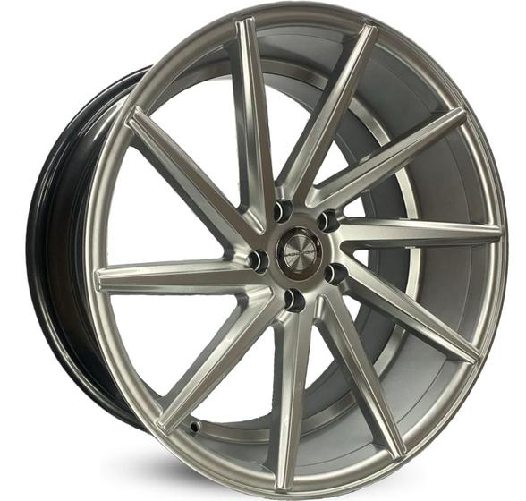 Imagem de 4 rodas prz modelo vossen cvt / aro 20x8,5 / (5x114) et35