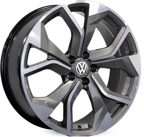 Imagem de 4 rodas raw a22 jetta, fusca / aro 20x8 / (5x112) et42