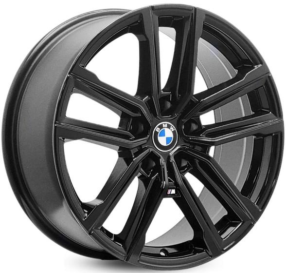 Imagem de 4 RODAS RAW B47 MODELO BMW 320, 328 / ARO 20X8 (5x120) ET35