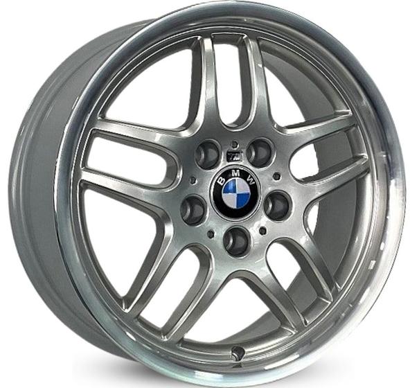 Imagem de 4 rodas raw bmw m5 e34 / aro 17 / 2 talas / (5x120) et 35/40