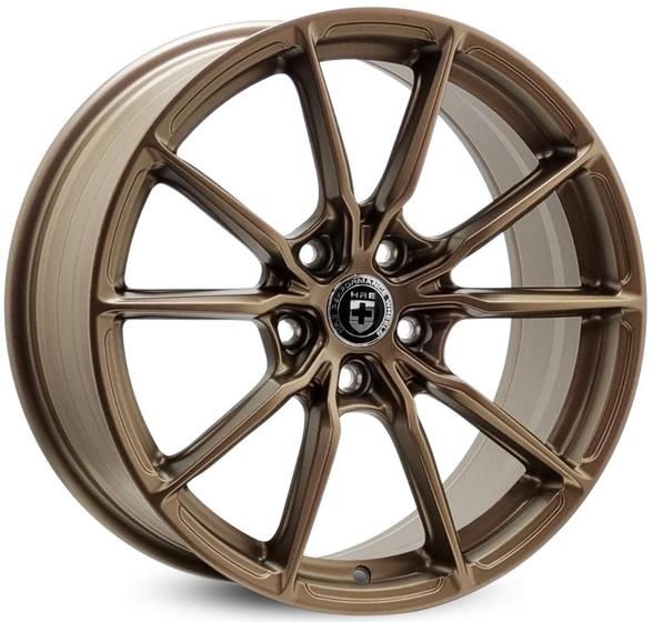 Imagem de 4 rodas raw hre p104 flow forming / aro 19x8,5 (5x112) et35