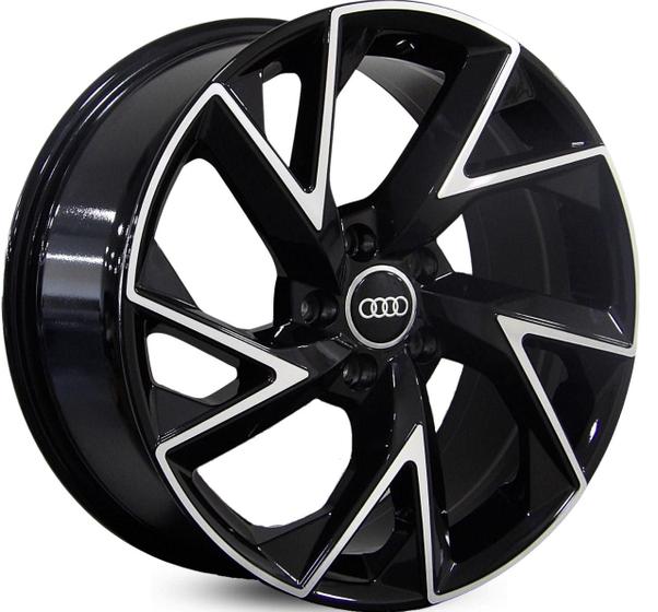 Imagem de 4 rodas raw modelo audi rsq3 sportback / aro 18x8 / (5x112) et45