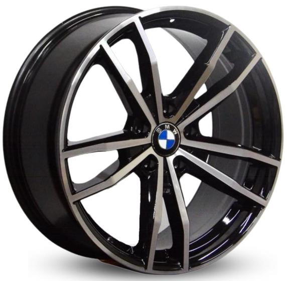 Imagem de 4 RODAS RAW MODELO BMW 320i M SPORT / ARO 19X8 / (5X120) ET35