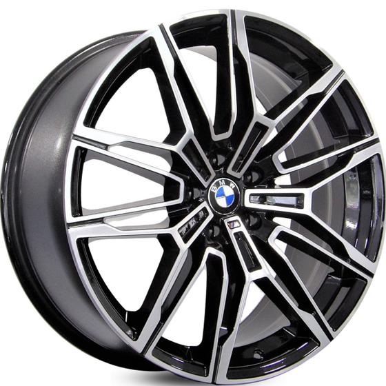 Imagem de 4 rodas raw modelo bmw m3 g80 / aro 20 / 2 talas / (5x112) et27/42