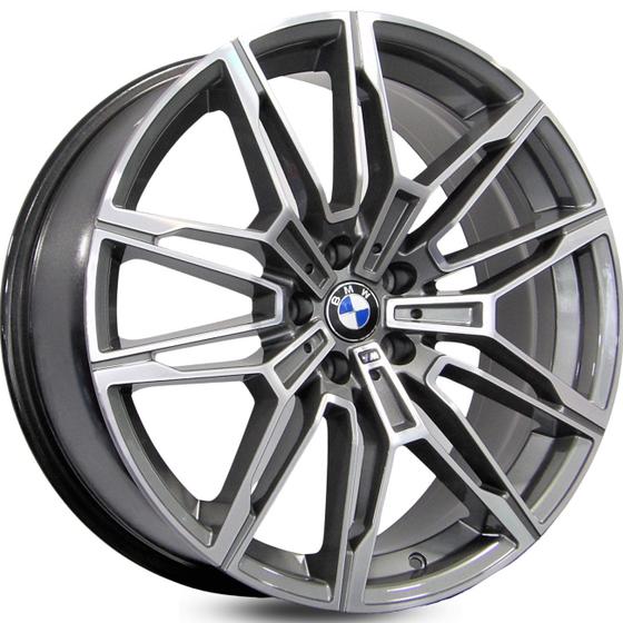 Imagem de 4 rodas raw modelo bmw m3 g80 / aro 20x8,5 / (5x112) et27