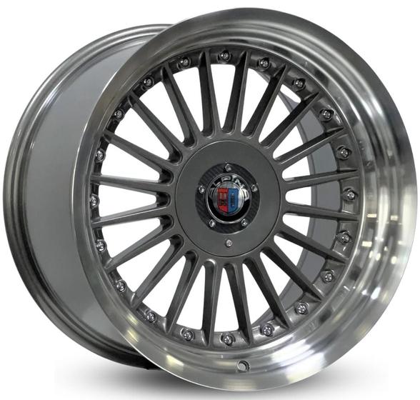 Imagem de 4 rodas raw ykw classic bmw alpina / aro 18x8,5 (5x120) et20