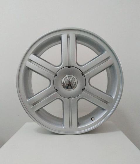 Imagem de 4 Rodas VW Gol Rallye - BRW 260 Pimenta - Aro 17 4x100