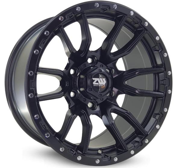 Imagem de 4 rodas zeus havana off-road / aro 17x9 / (6x139) et10