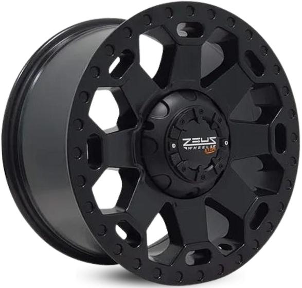 Imagem de 4 rodas zeus zwat1 off-road / aro 17x9 / (8x165) et 0