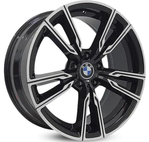 Imagem de 4 rodas zeus zwbx6 modelo bmw m135 / aro 20x8 / (5x120) et40