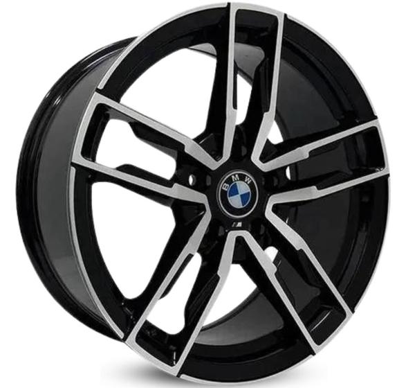 Imagem de 4 RODAS ZEUS ZWBZ4 MODELO BMW Z4 30i M / ARO 18X8 / (5X112) ET28