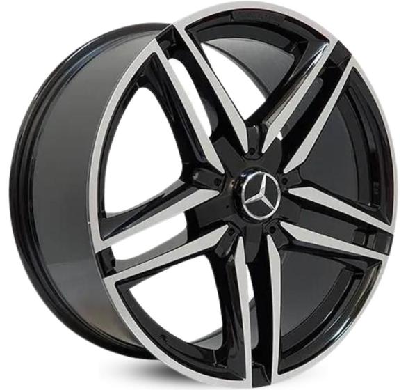 Imagem de 4 rodas zeus zwma2 mercedes c 200 / aro 19x8,5 / (5x112)et42