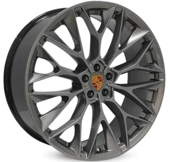 Imagem de 4 rodas zeus zwpc1 modelo hre p200 / aro 22x9 / (5x108) et45